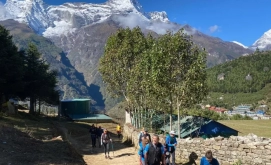 Nepal Border to Border Through Hike: A New Path for Adventure & Cultural Exchang